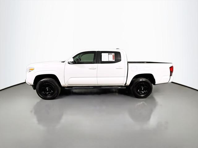 used 2022 Toyota Tacoma car, priced at $26,900