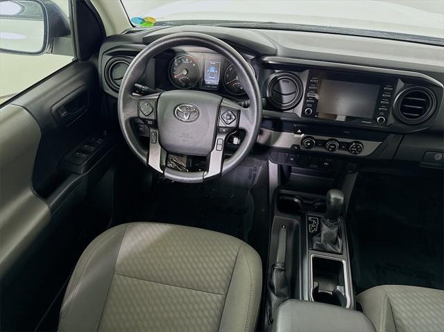 used 2022 Toyota Tacoma car, priced at $26,900