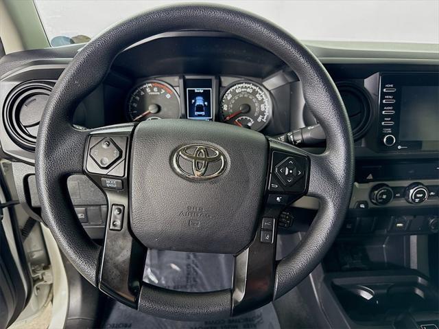 used 2022 Toyota Tacoma car, priced at $26,900