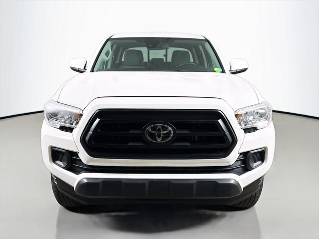 used 2022 Toyota Tacoma car, priced at $26,900