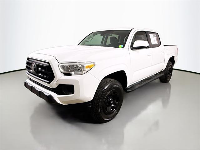 used 2022 Toyota Tacoma car, priced at $26,900