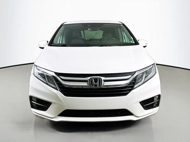 used 2020 Honda Odyssey car, priced at $25,777