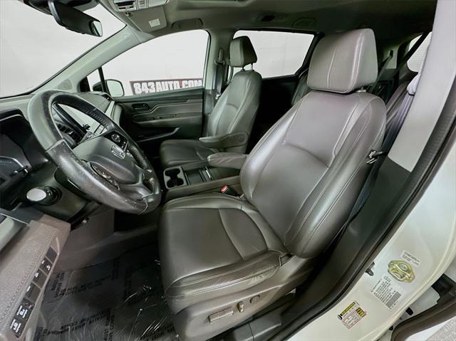 used 2020 Honda Odyssey car, priced at $25,777