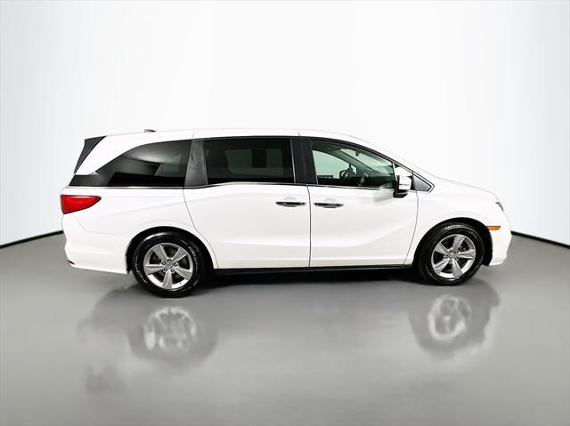 used 2020 Honda Odyssey car, priced at $25,777