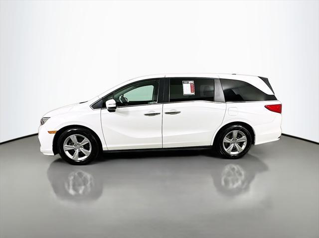 used 2020 Honda Odyssey car, priced at $25,777