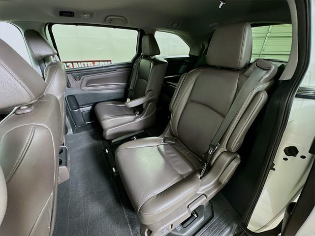 used 2020 Honda Odyssey car, priced at $25,777