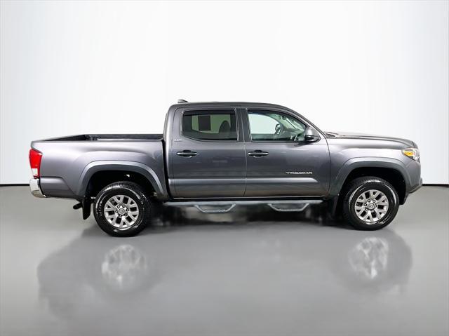 used 2017 Toyota Tacoma car, priced at $30,500