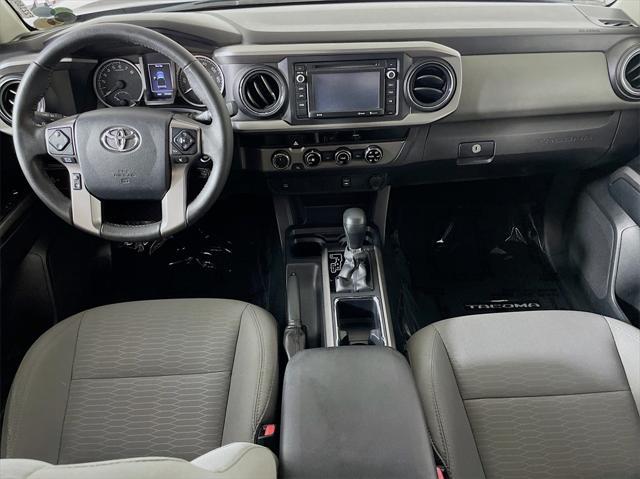 used 2017 Toyota Tacoma car, priced at $30,500