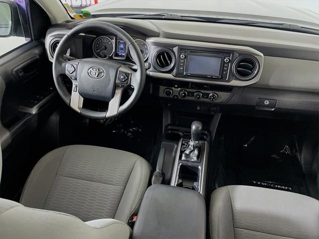 used 2017 Toyota Tacoma car, priced at $30,500