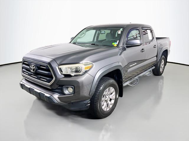 used 2017 Toyota Tacoma car, priced at $30,500