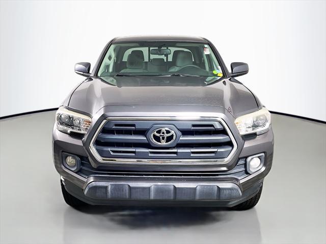 used 2017 Toyota Tacoma car, priced at $30,500