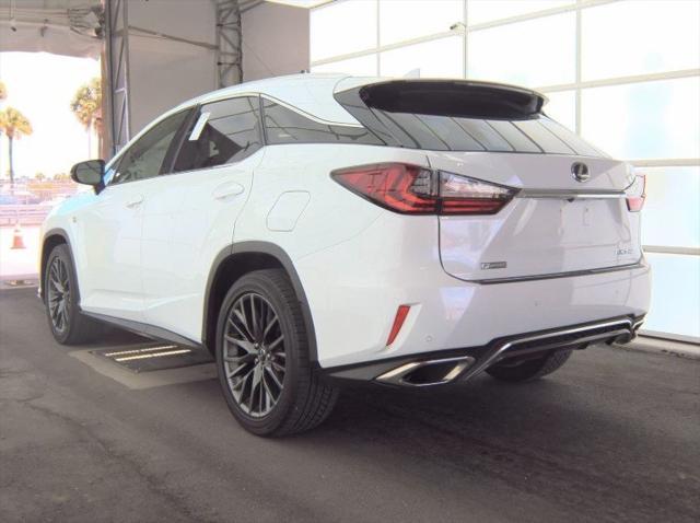 used 2016 Lexus RX 350 car, priced at $22,900