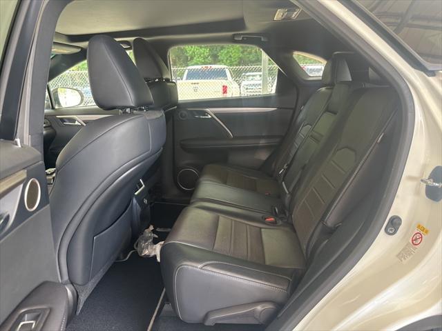 used 2016 Lexus RX 350 car, priced at $22,900