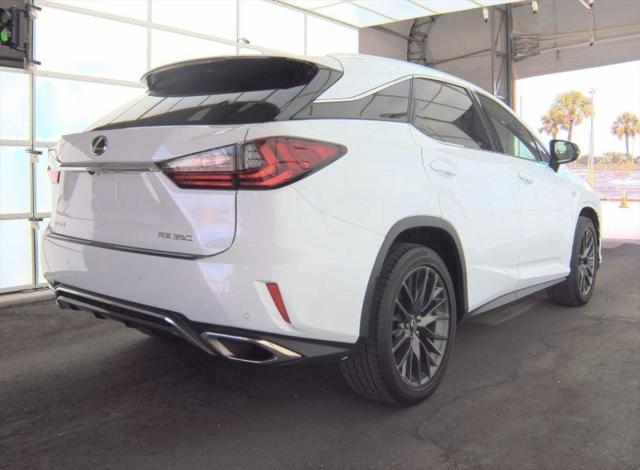 used 2016 Lexus RX 350 car, priced at $22,900