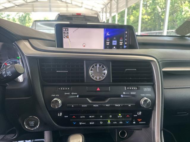 used 2016 Lexus RX 350 car, priced at $22,900