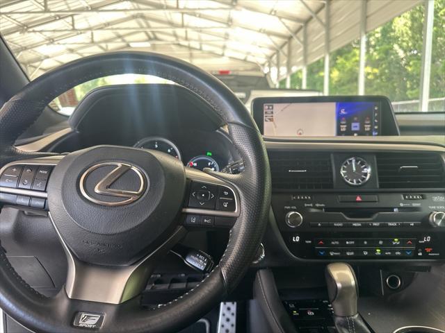 used 2016 Lexus RX 350 car, priced at $22,900