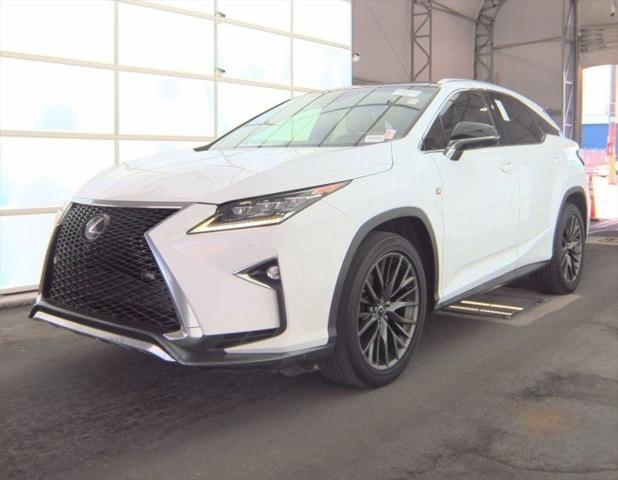 used 2016 Lexus RX 350 car, priced at $22,900