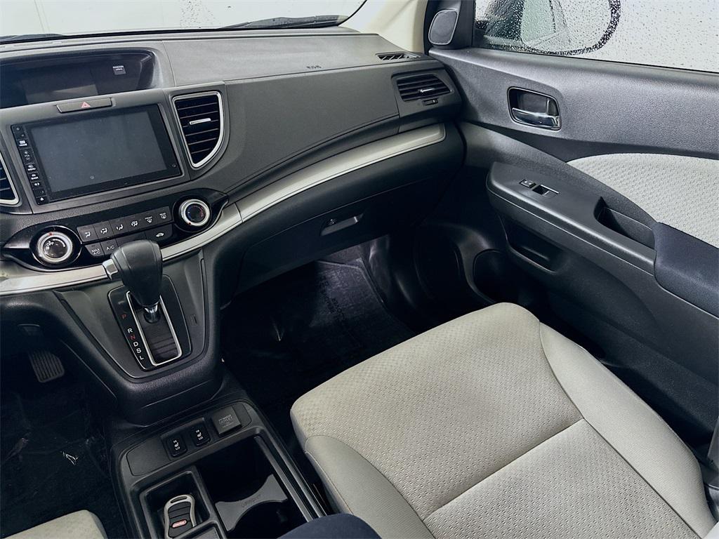 used 2016 Honda CR-V car, priced at $15,900