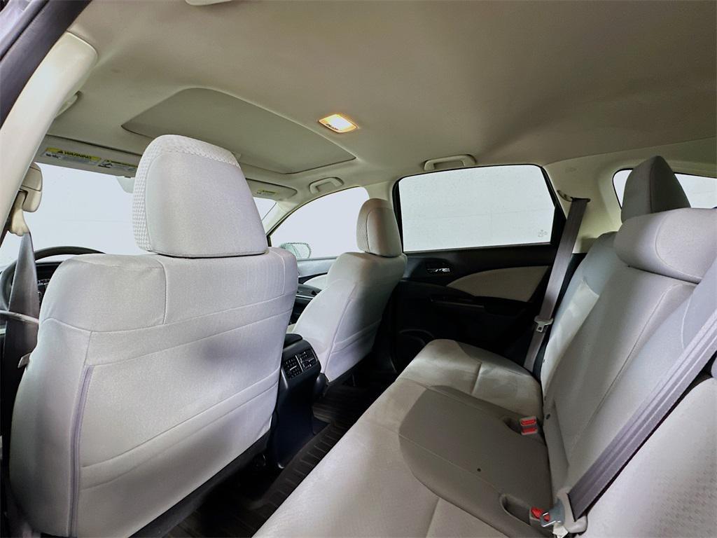 used 2016 Honda CR-V car, priced at $15,900