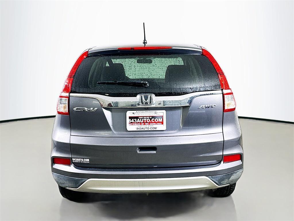 used 2016 Honda CR-V car, priced at $15,900