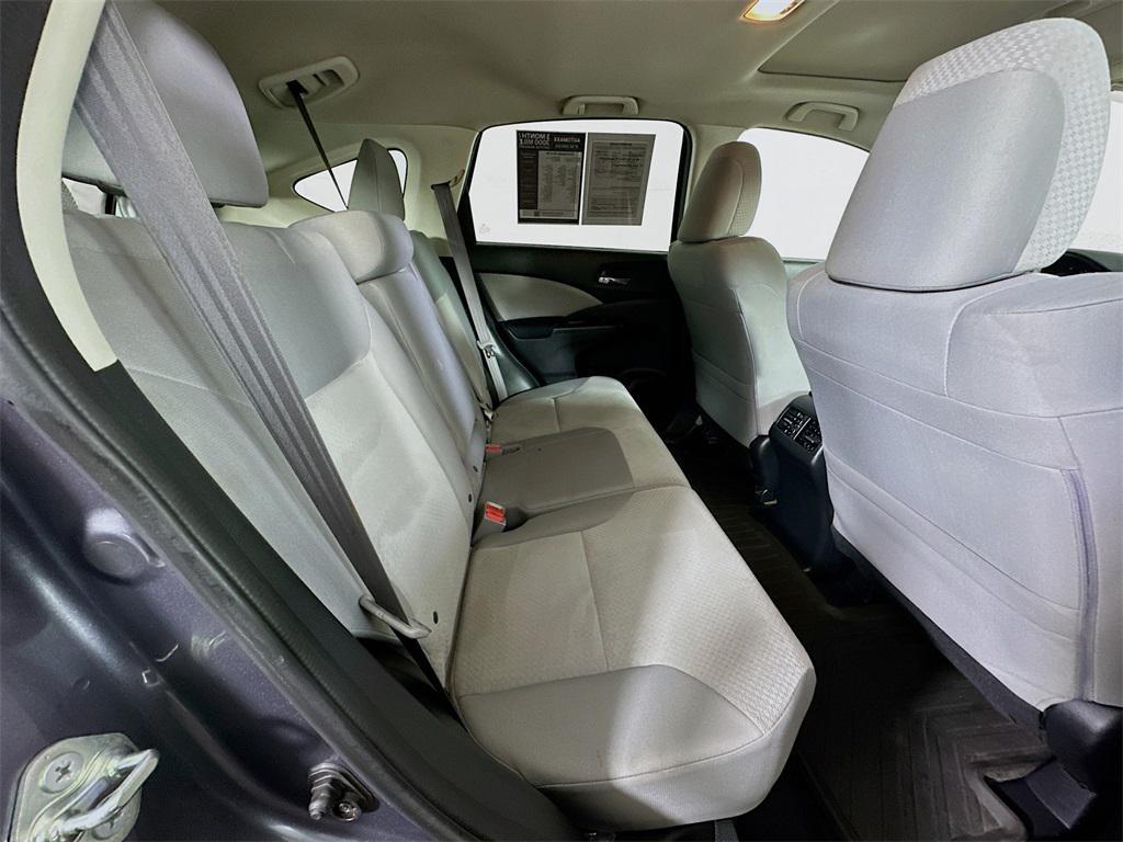 used 2016 Honda CR-V car, priced at $15,900