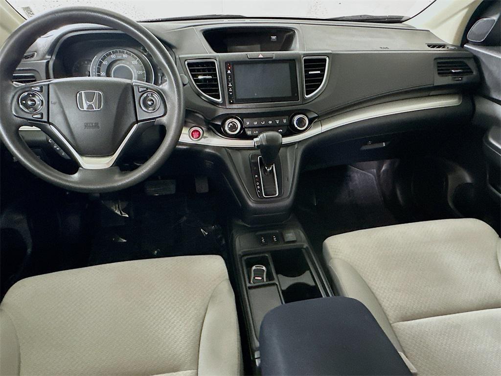 used 2016 Honda CR-V car, priced at $15,900