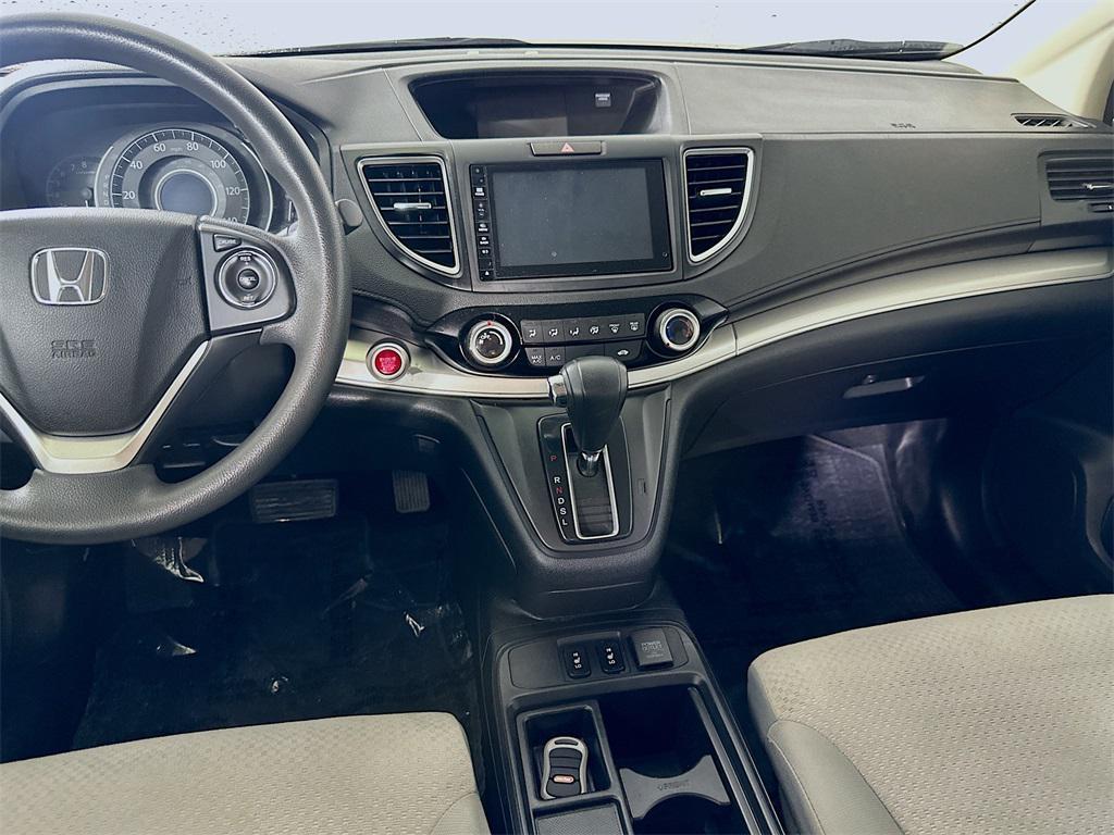 used 2016 Honda CR-V car, priced at $15,900
