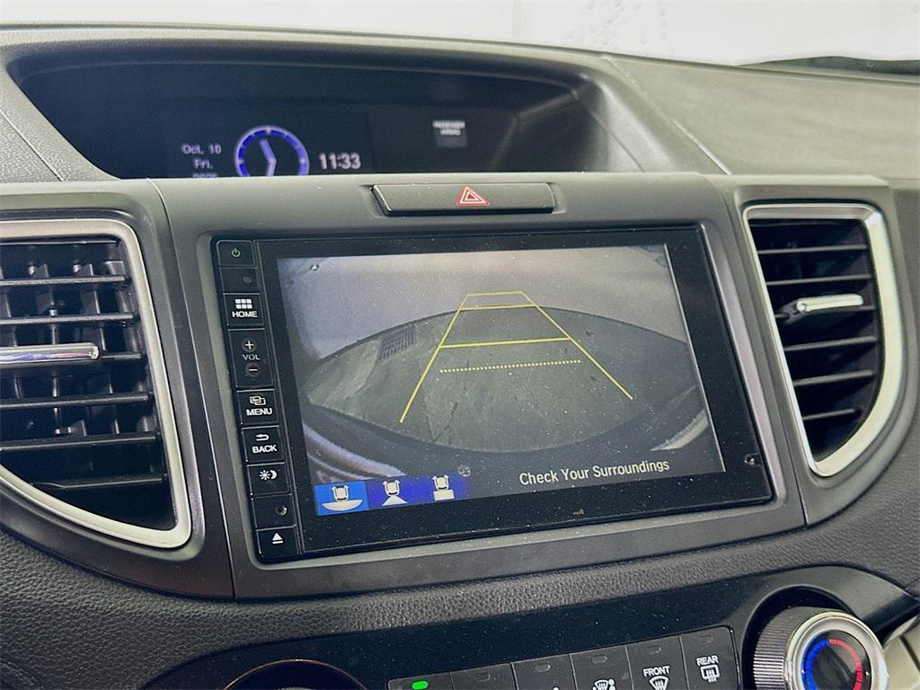 used 2016 Honda CR-V car, priced at $15,900