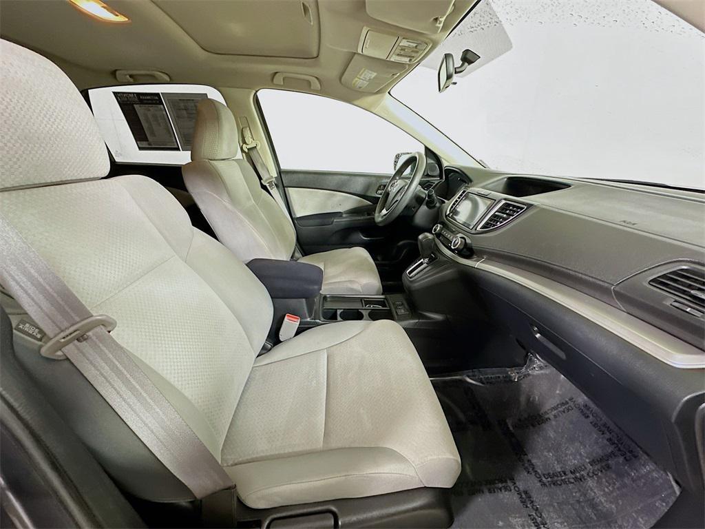 used 2016 Honda CR-V car, priced at $15,900