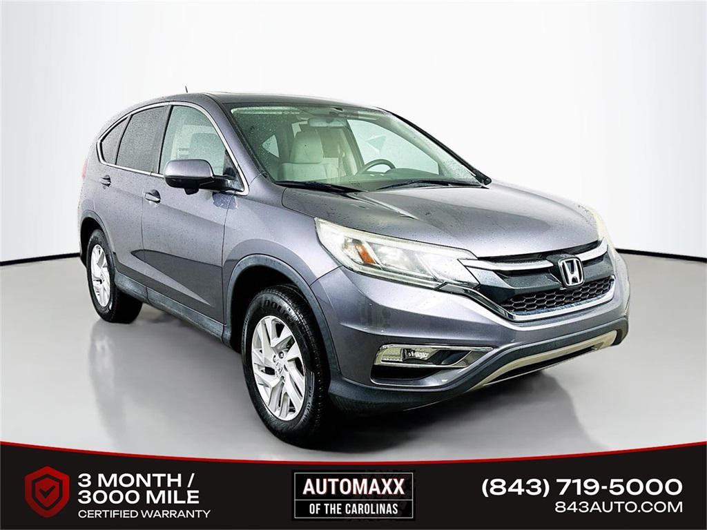 used 2016 Honda CR-V car, priced at $15,900