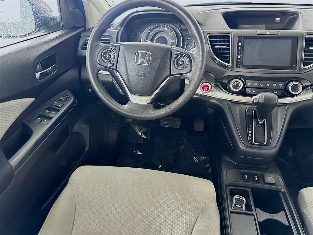 used 2016 Honda CR-V car, priced at $15,900