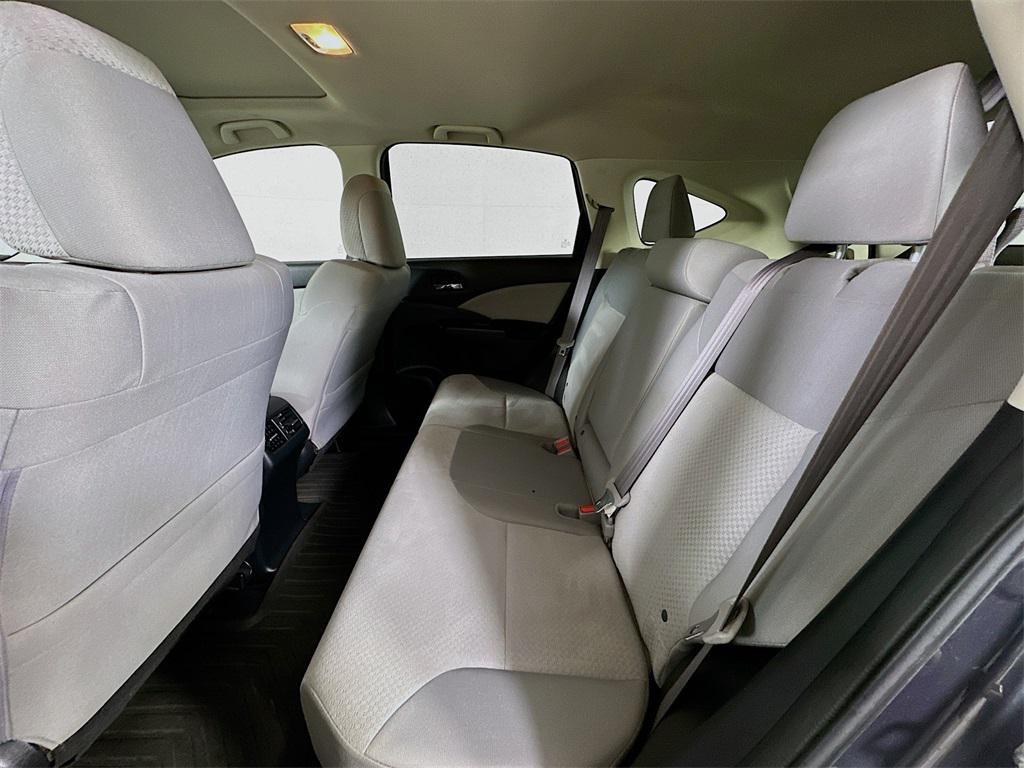 used 2016 Honda CR-V car, priced at $15,900