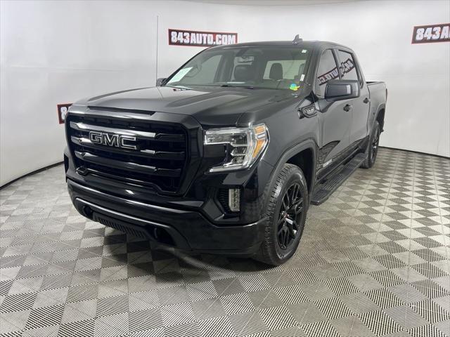 used 2021 GMC Sierra 1500 car, priced at $32,755