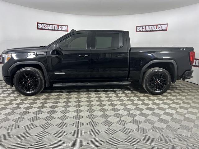 used 2021 GMC Sierra 1500 car, priced at $32,755