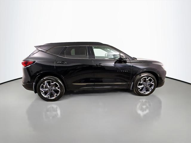 used 2019 Chevrolet Blazer car, priced at $22,350