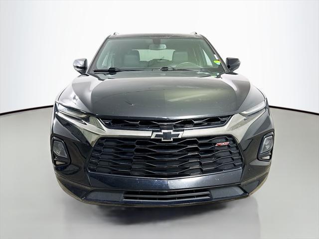 used 2019 Chevrolet Blazer car, priced at $22,350