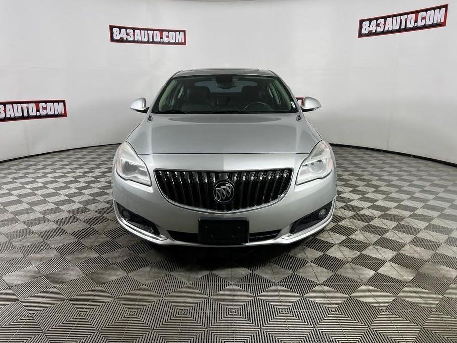 used 2017 Buick Regal car, priced at $15,557