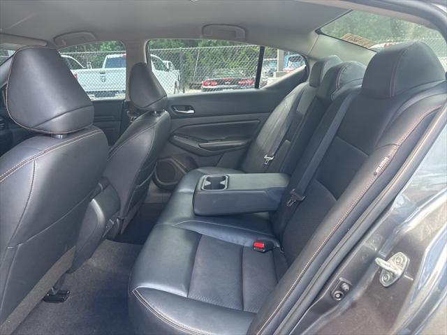 used 2022 Nissan Altima car, priced at $18,300