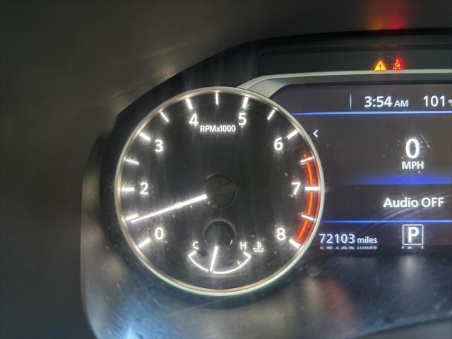 used 2022 Nissan Altima car, priced at $18,300