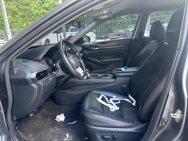 used 2022 Nissan Altima car, priced at $18,300