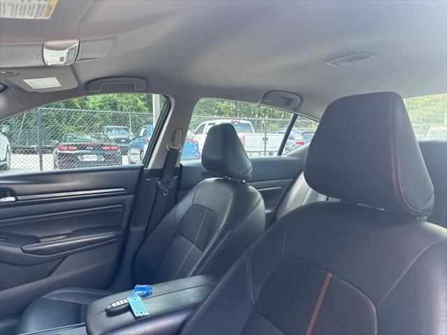 used 2022 Nissan Altima car, priced at $18,300