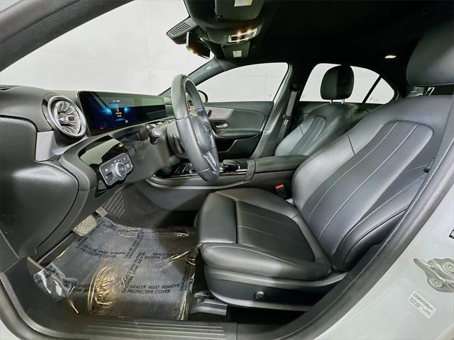 used 2021 Mercedes-Benz A-Class car, priced at $23,900