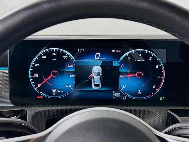used 2021 Mercedes-Benz A-Class car, priced at $23,900