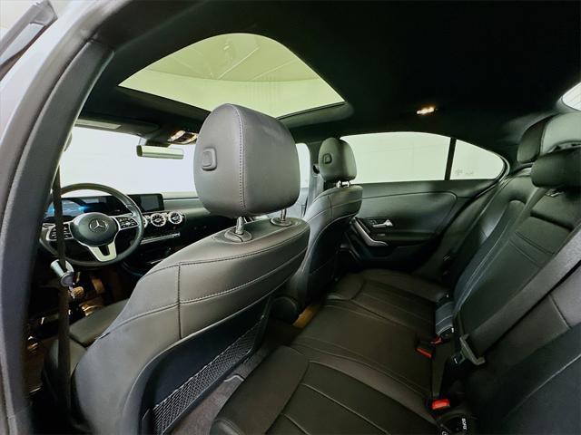 used 2021 Mercedes-Benz A-Class car, priced at $23,900