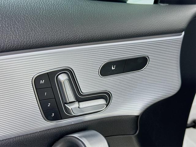 used 2021 Mercedes-Benz A-Class car, priced at $23,900