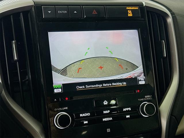 used 2020 Subaru Ascent car, priced at $22,500