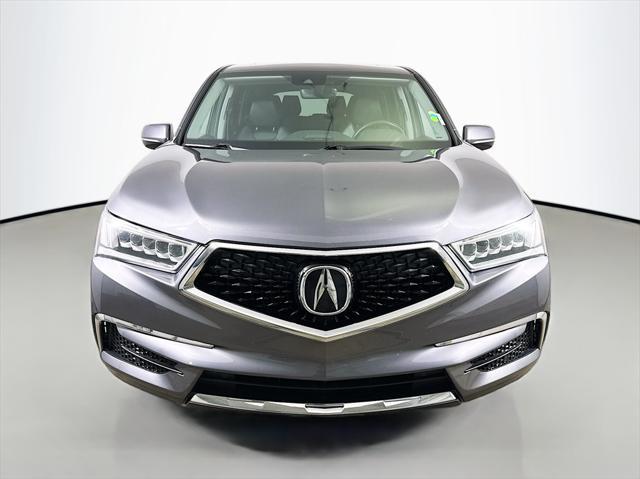 used 2019 Acura MDX car, priced at $23,774