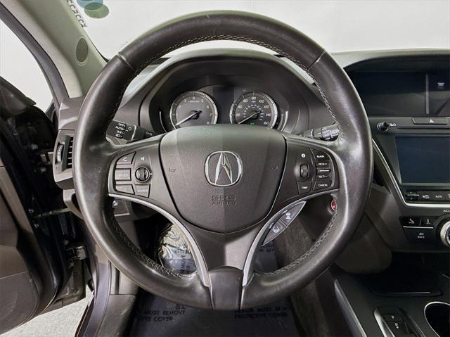 used 2019 Acura MDX car, priced at $23,774