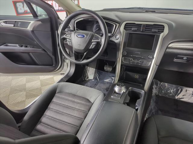 used 2019 Ford Fusion car, priced at $11,755