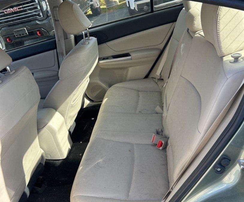 used 2015 Subaru Impreza car, priced at $8,489